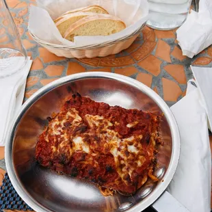 Abruzzo Lasagna
