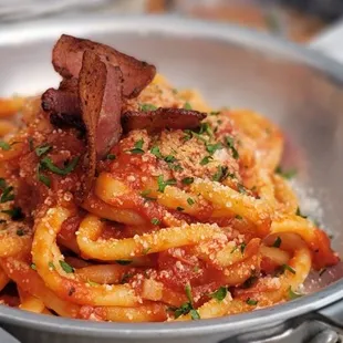 Bucatini Pasta