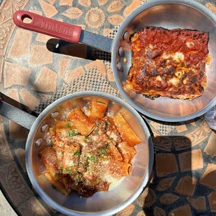Abruzzo Lasagna &amp; Daily Special
