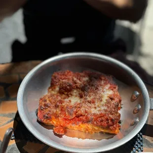 Abruzzo Lasagna