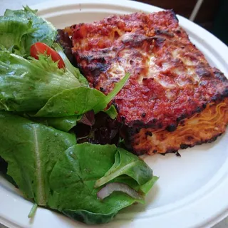 Bolognese Lasagna