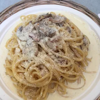 Spaghetti Carbonara