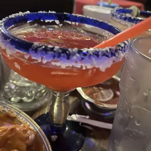 Happy hour margaritas wasted and nasty