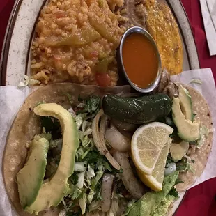 Grilled Shrimp Tacos