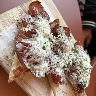 Valtellina Bruschette