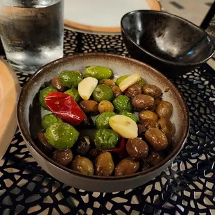 Delicious Olives!