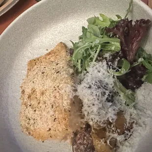 King Salmone in Crosta