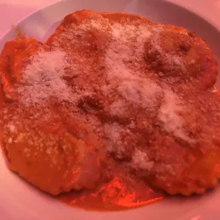 Lobster Ravioli