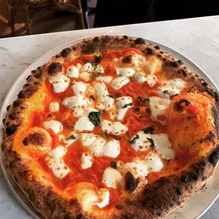 Margherita Pizza