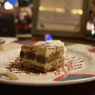 Tiramisu