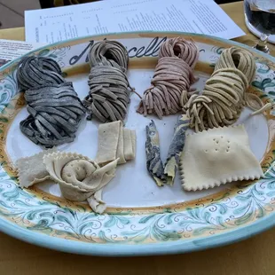Homemade Pasta