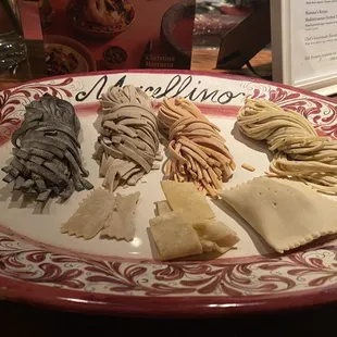 Infused Fresh Pasta