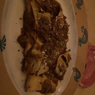 Lamb Ragu