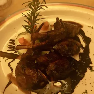 Lamb Chops