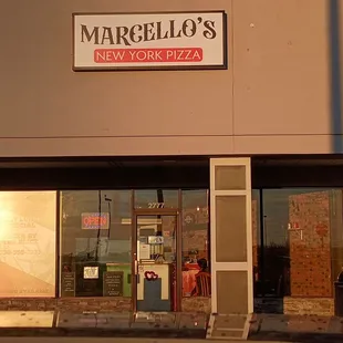 Storefront