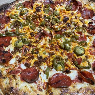 Firehouse Mexican Style