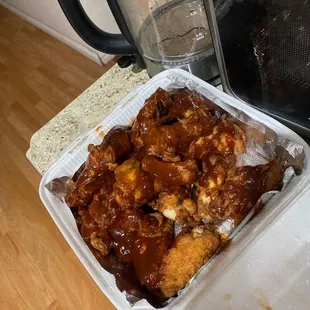 babacue Wings