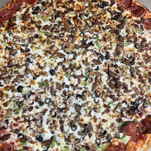 Marcello&apos;s Special Pizza