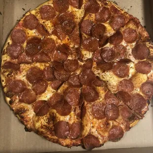 food, pizza