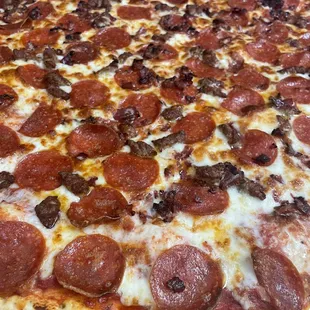 $5.99 Personal cheese Pizza 

$7.99 Small cheese pizza 

$19.99 Two Medium 2 Toppings Pizzas 

$24.99 Two Large 2 Toppings Pizzas