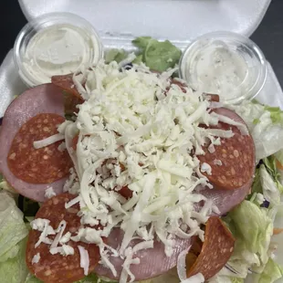 Antipasto Salad