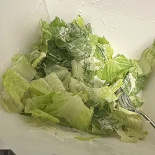 Caesar salad