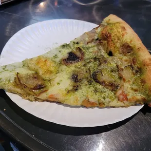 Pesto Potato Slice
