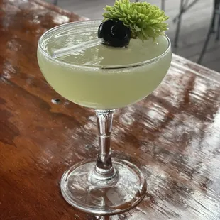 Cocktail of the Day - Tequila Honeysuckle