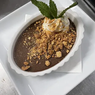 Crema Alla Cioccolata