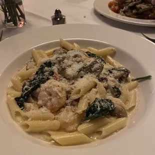 Delicious gluten free pasta!!