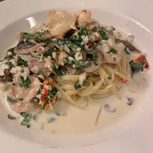Linguine Tritone