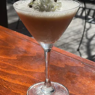 Cioccolata Martini