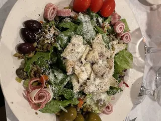 Bosco's Italian Cafe