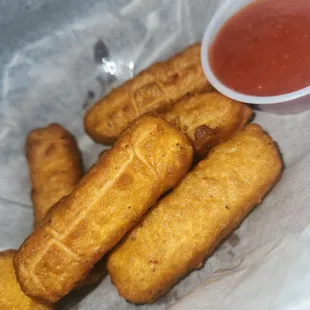 Sketchy sticks