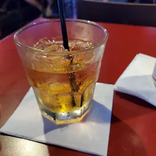Old fashion