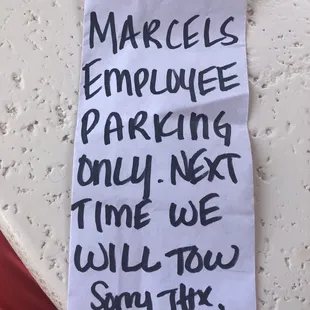 Really?