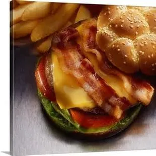 MARCEL&apos;S BURGERS-BEST IN THE WEST!