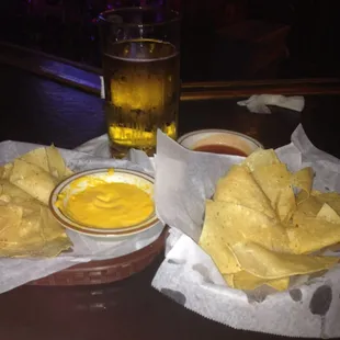 Best chips and salsa