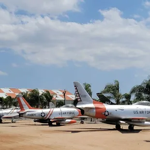 March Air Museum Riverside California