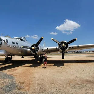 March Air Museum Riverside California