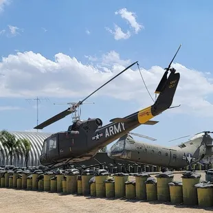 March Air Museum Riverside California