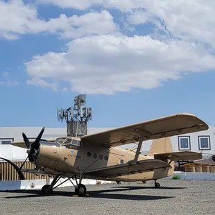 March Air Museum Riverside California