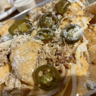 Nachos - DO NOT ORDER THIS!