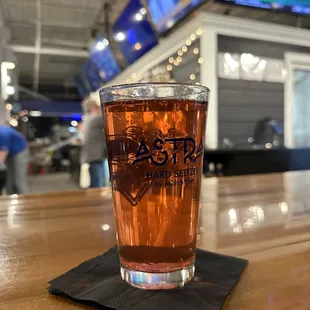 Astra Red Cream Soda