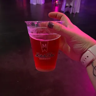 Orange Cream Pilsner