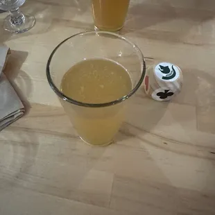 Bourbon Banana Bread Cider