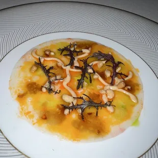 Crudo De Cigala