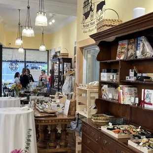 Interior prior to remodel