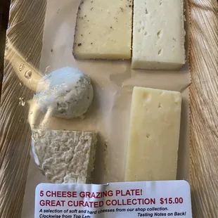 $32 per pound for this sampler?!?!