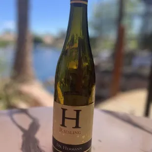 Great Bottle of Riesling